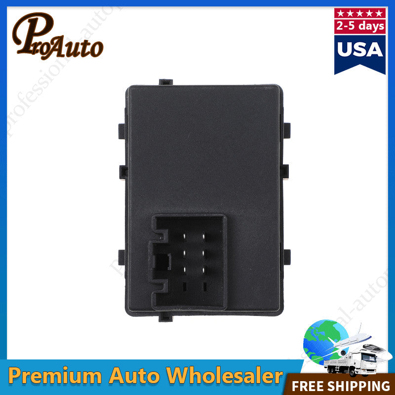 Window Switch Front Left Driver Side for Ford F-250 350 450 550 Super Duty