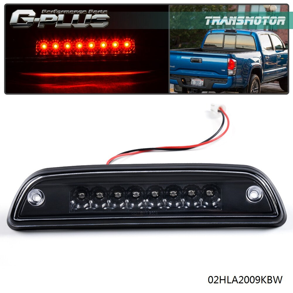 1995-2017 and the third generation of LEDs