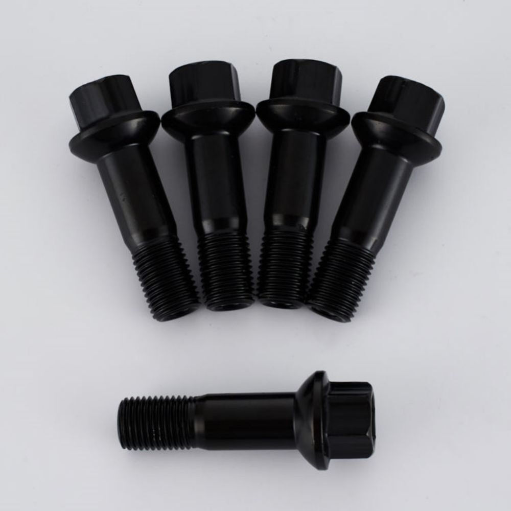 Tire Wheel Lock Anti-Theft Screw Lug Nut Bolt Removal Key Socket For A0009907607