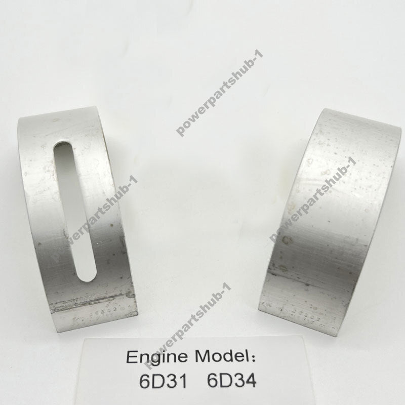 For 6D31-34 Engine Parts MAIN CON ROD BEARING ME999711