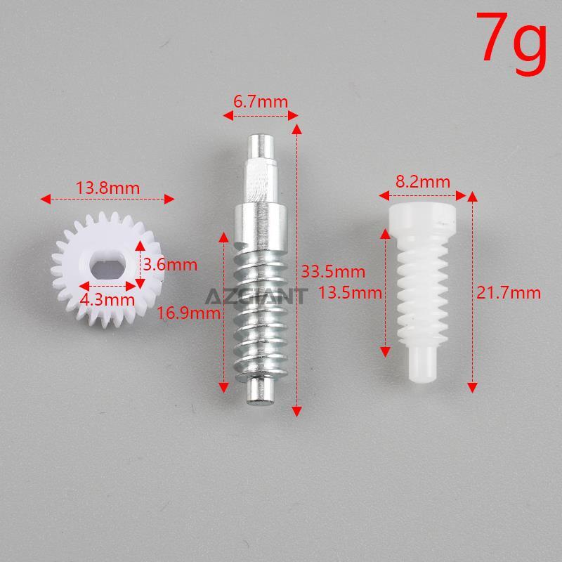 Power Side View Mirror Folding Motor Gear for 2018-2023 for Lexus ES200