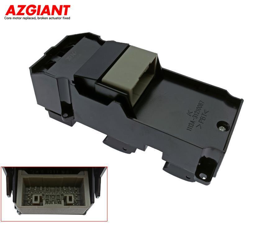 for Honda for Civic Sedan for Honda Crider Master Power Window Switch Front Drive Side