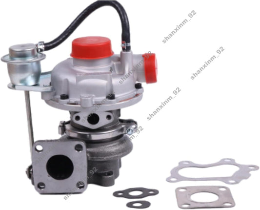 87780726 87772751 Turbocharger For Case Loader 410 420 Tractor DX48 DX55 DX60
