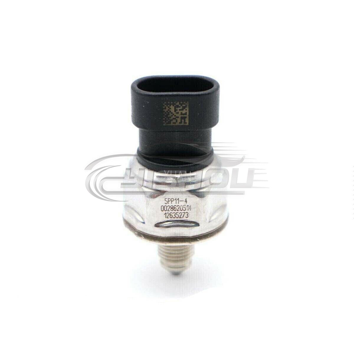 5PP11-4 12635273 Fuel rail pressure sensor suitable for Chevrolet , for Buick , and for Cadillac .