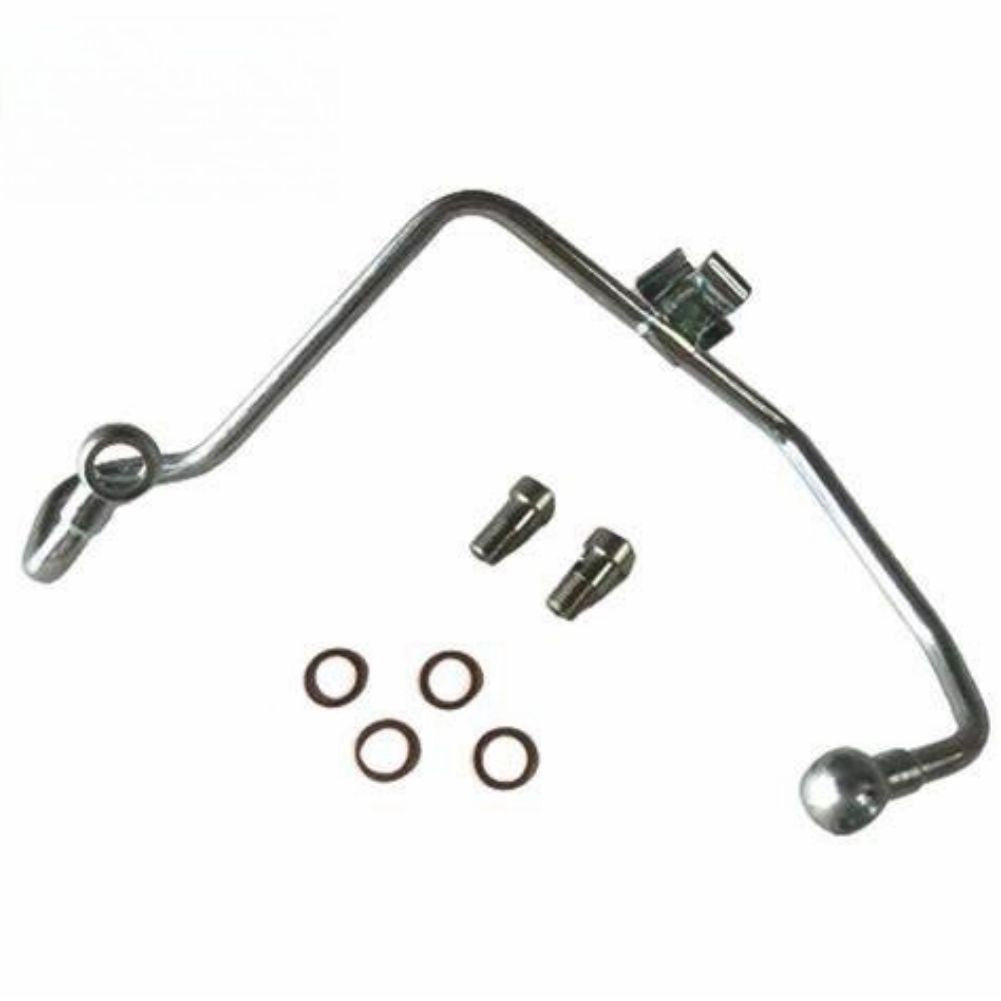 LR087725 Water Inlet Turbo Tube for Land Rover Evoque for Range Rover Sport