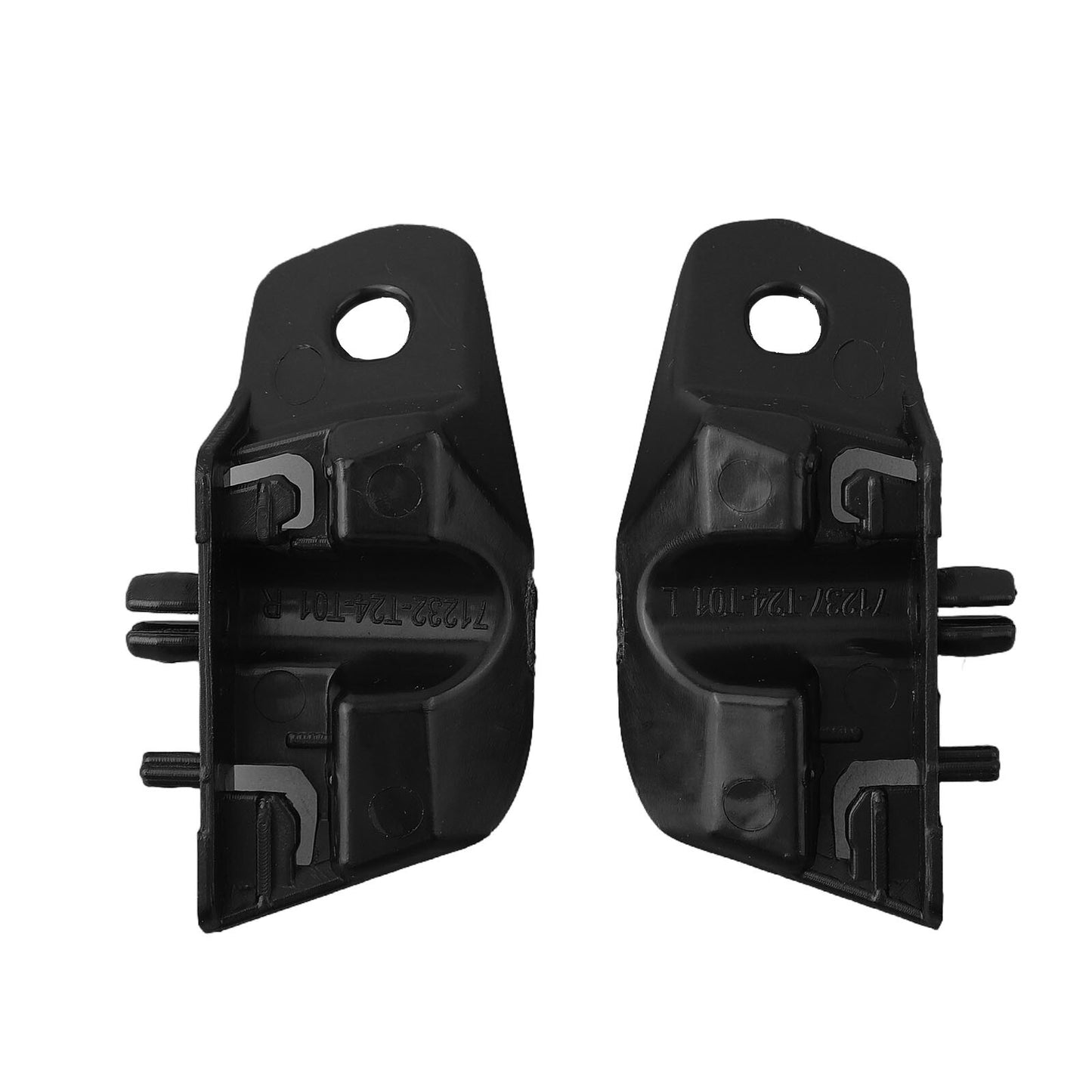 Direct Fit Grille Spacer for for Civic 2022 2023 Left+Right Side