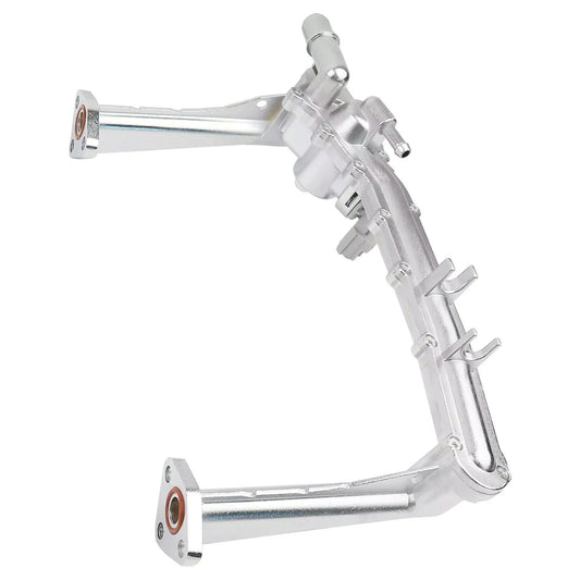 Rear Coolant Water Heater Pipe for Jaguar for Land Rover 3.0L V6 Repair Parts