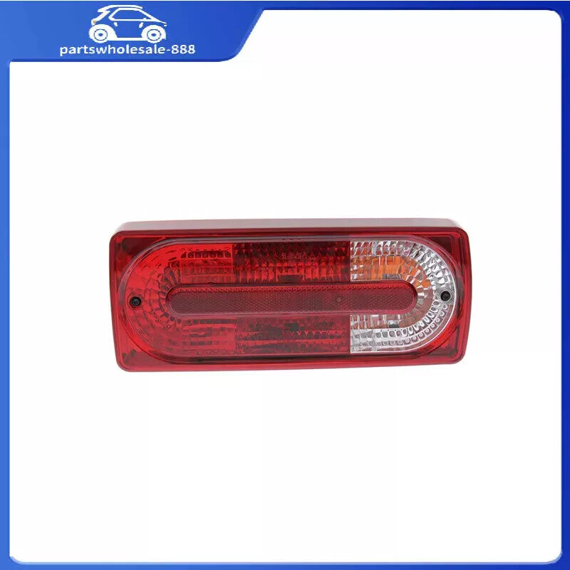 1. Rear left and right taillights applicable to 1999-18 for Mercedes-Benz W463 G-Wagon G63 G550