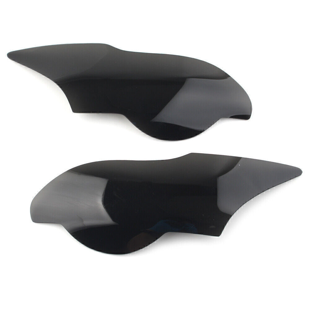 Headlight Lens Shield Protector Left  Right Set for Honda CBR1000RR 2008-2011