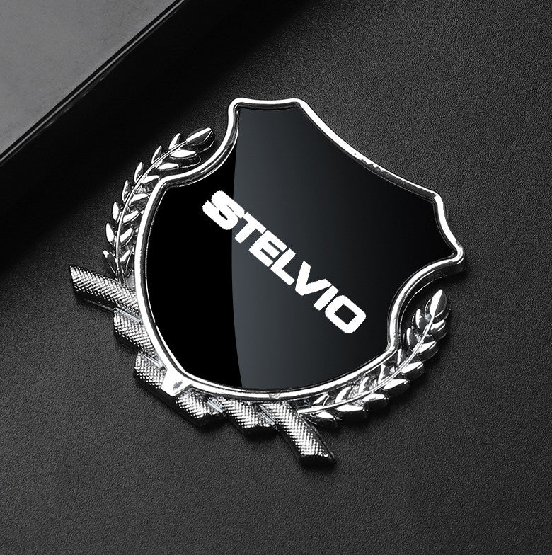 4-piece set of 64mm Volk racing wheel caps, rim caps, wheel center caps, badges, and chrome-plated logos.