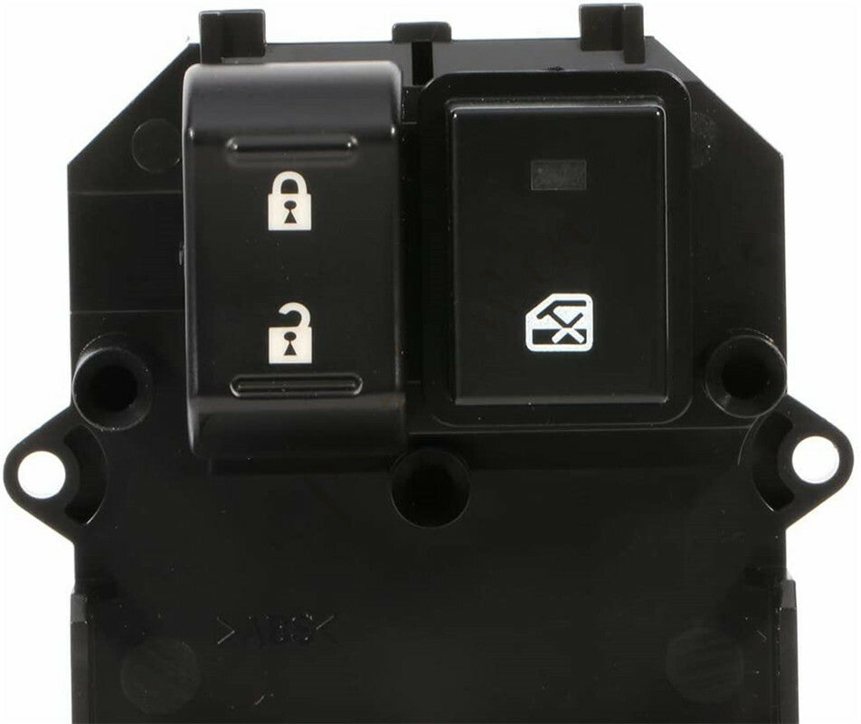 new Power Window switch, front left, 35750-TA0-A22, for Honda Accord LX 2008-2012.