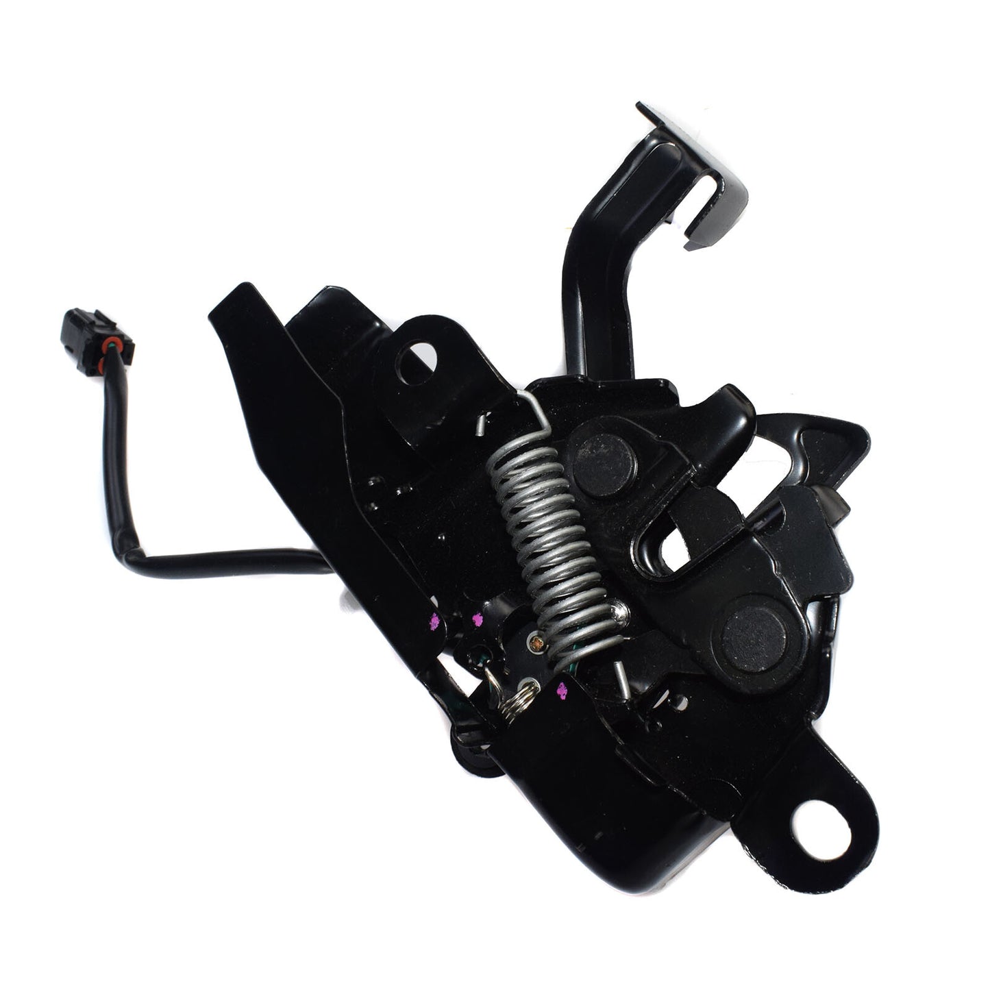 Applicable to 07-11 for Toyota for Camry 2.5L I4 3.5 V6 front hood latch action lock 5351006172