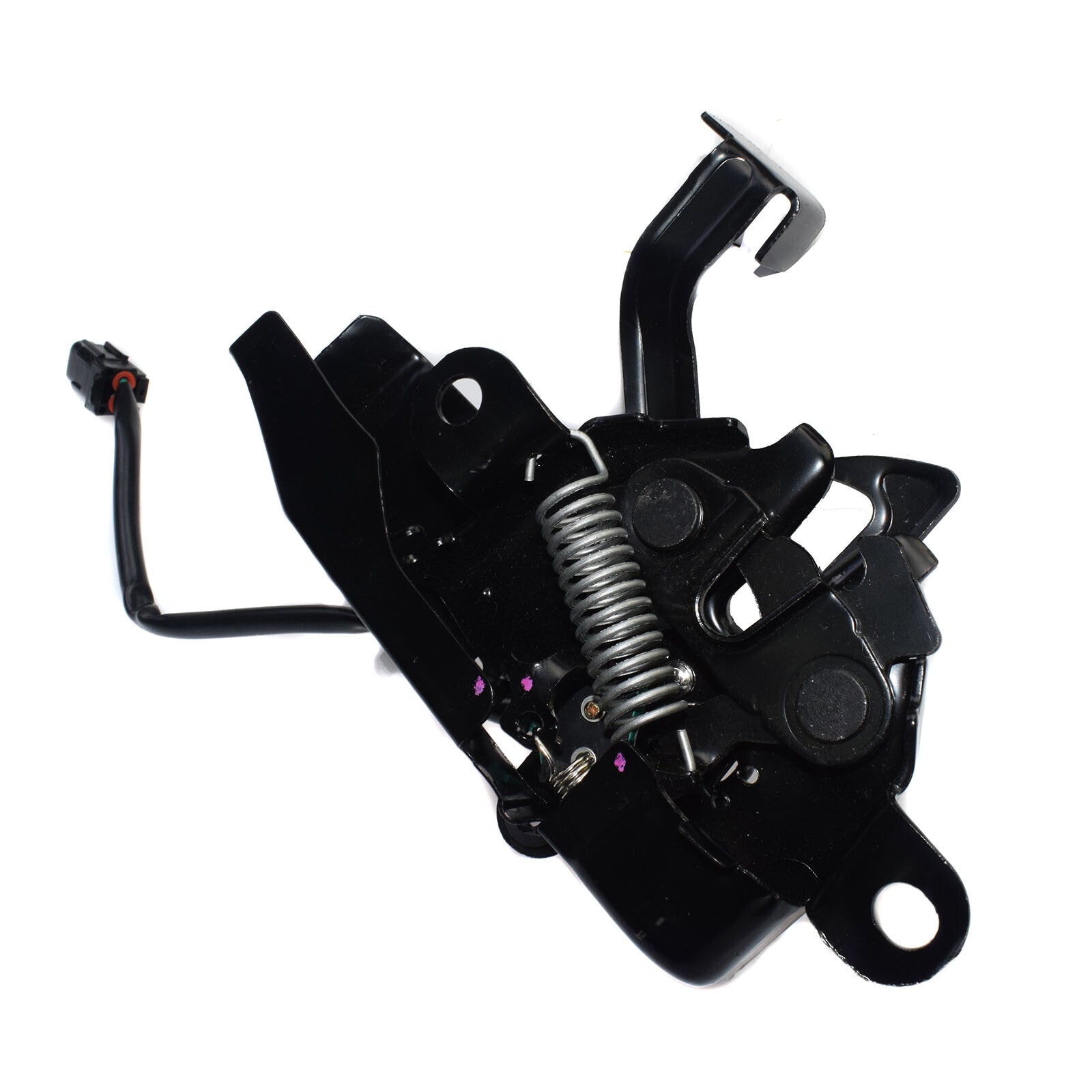 Applicable to 07-11 for Toyota for Camry 2.5L I4 3.5 V6 front hood latch action lock 5351006172