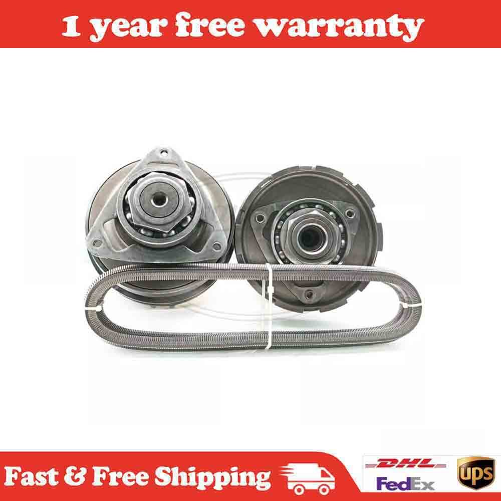 for NISSAN RE0F10A JF011E Transmission CVT Pulley With Belt/Chain Rebuild Kit