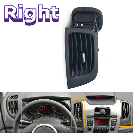 Right Front Dash Board Air conditioning outlet for Kia Forte Cerato Koup 2008-13