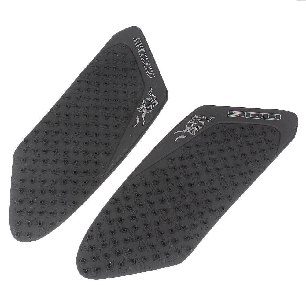 Side Gas Tank Traction Pad Fuel Knee Grip Decal for Honda CB500F/CBR500R 2013-17