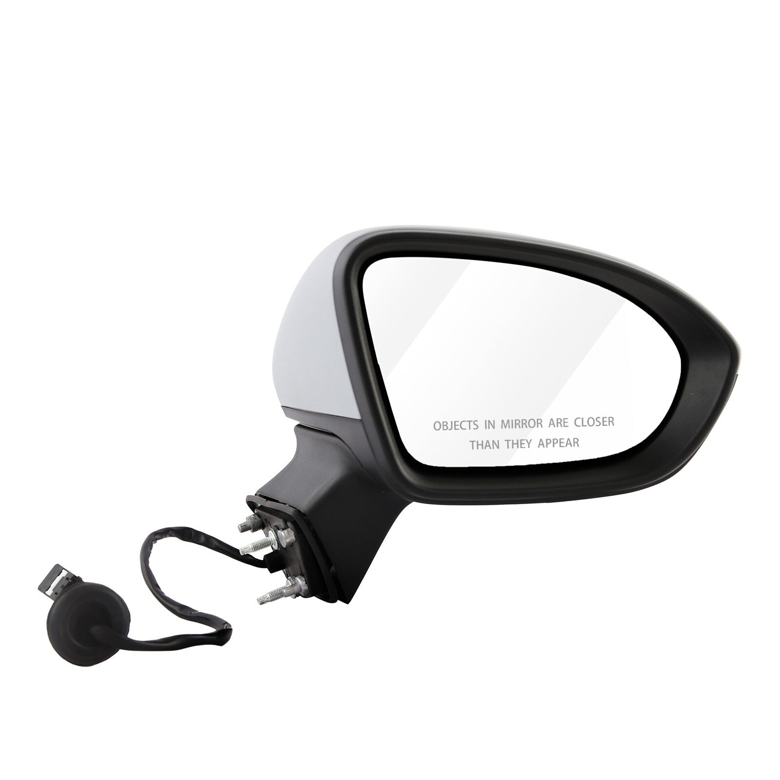 Passenger side mirror heating 5-pin fitting for 2016-2019 for Chevrolet for Cruze GM1321542