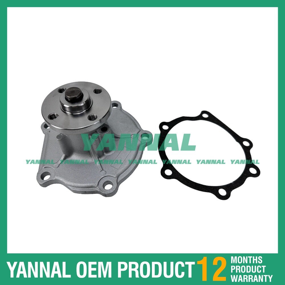 for Toyota forklift 7FD/1DZ, 8FD/2Z, 3Z models; engine 16110-78703-71, 78701; water pump