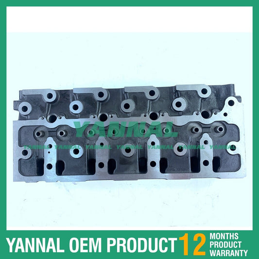 4TNE98 4TNE98-DI Cylinder Head Direct Injection for Yanmar Diesel Engines