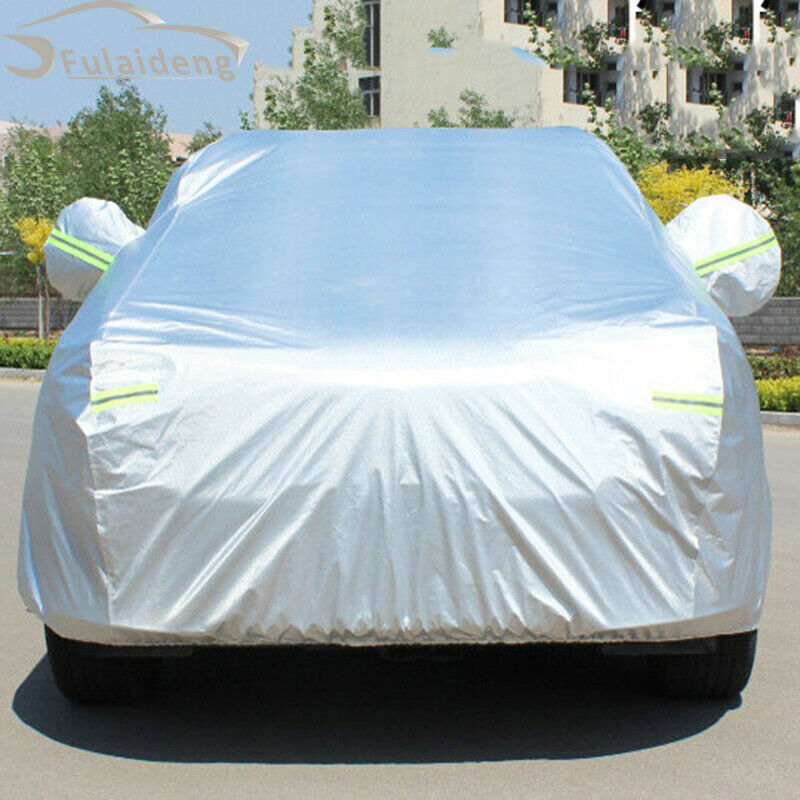 for Honda Vezel HR-V Car Cover Waterproof Anti Heat Sun UV Dust Rain Protection