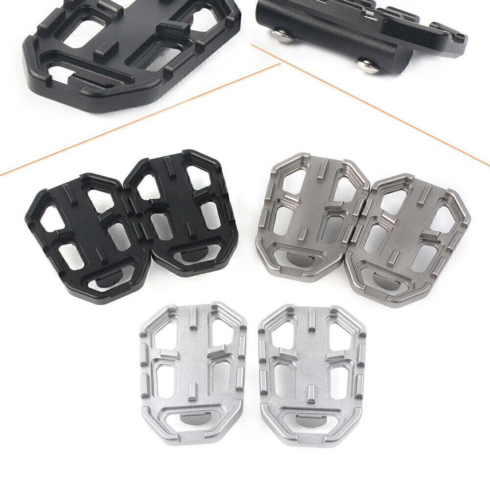 for BMW G310GS 2017-2019 R1200GS Motorcycle Foot Peg Extender Pedal Rest