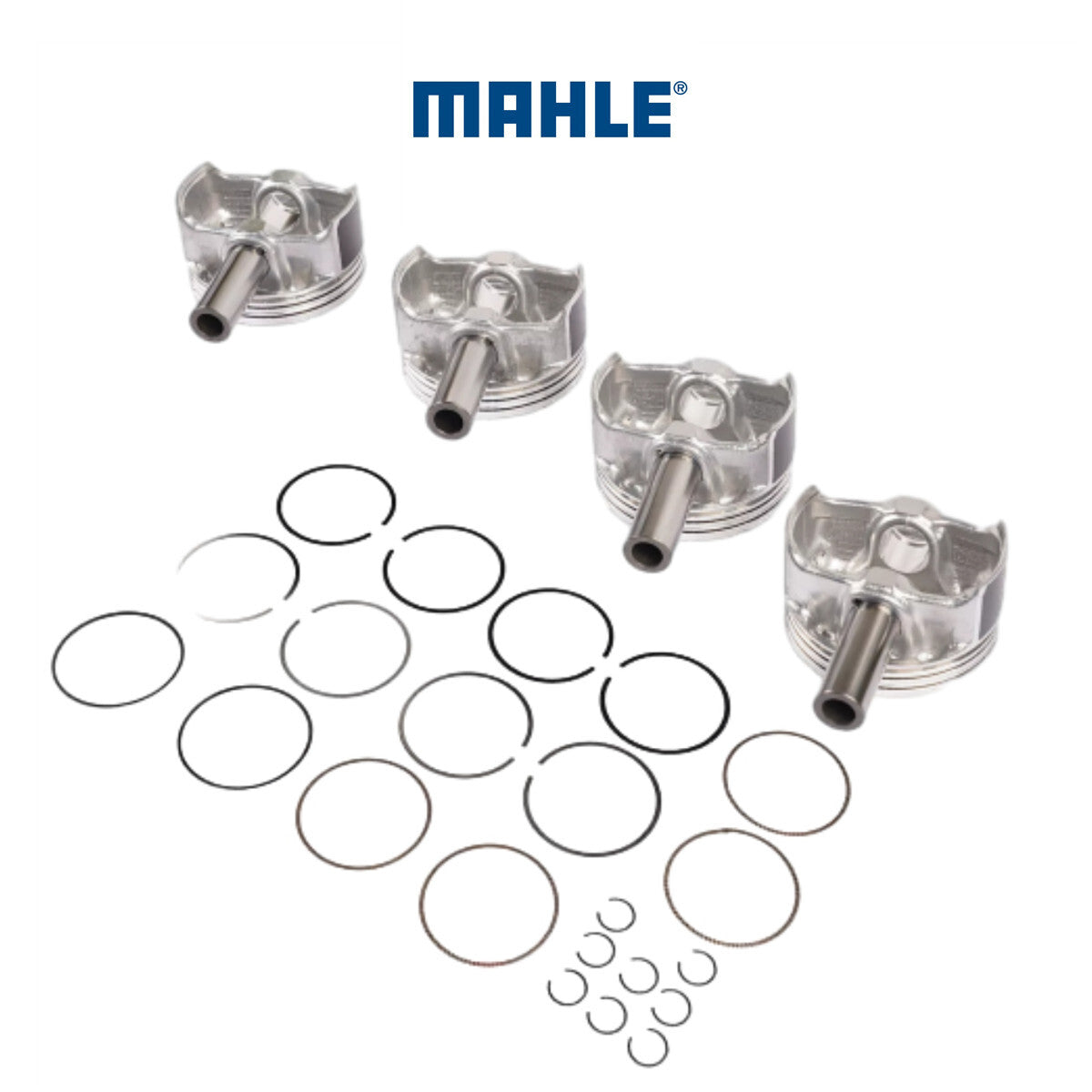 4Piston  Ring Kit 55576442 for 2012-2018 1.8 Sonic for Cruze for Cruze Limited