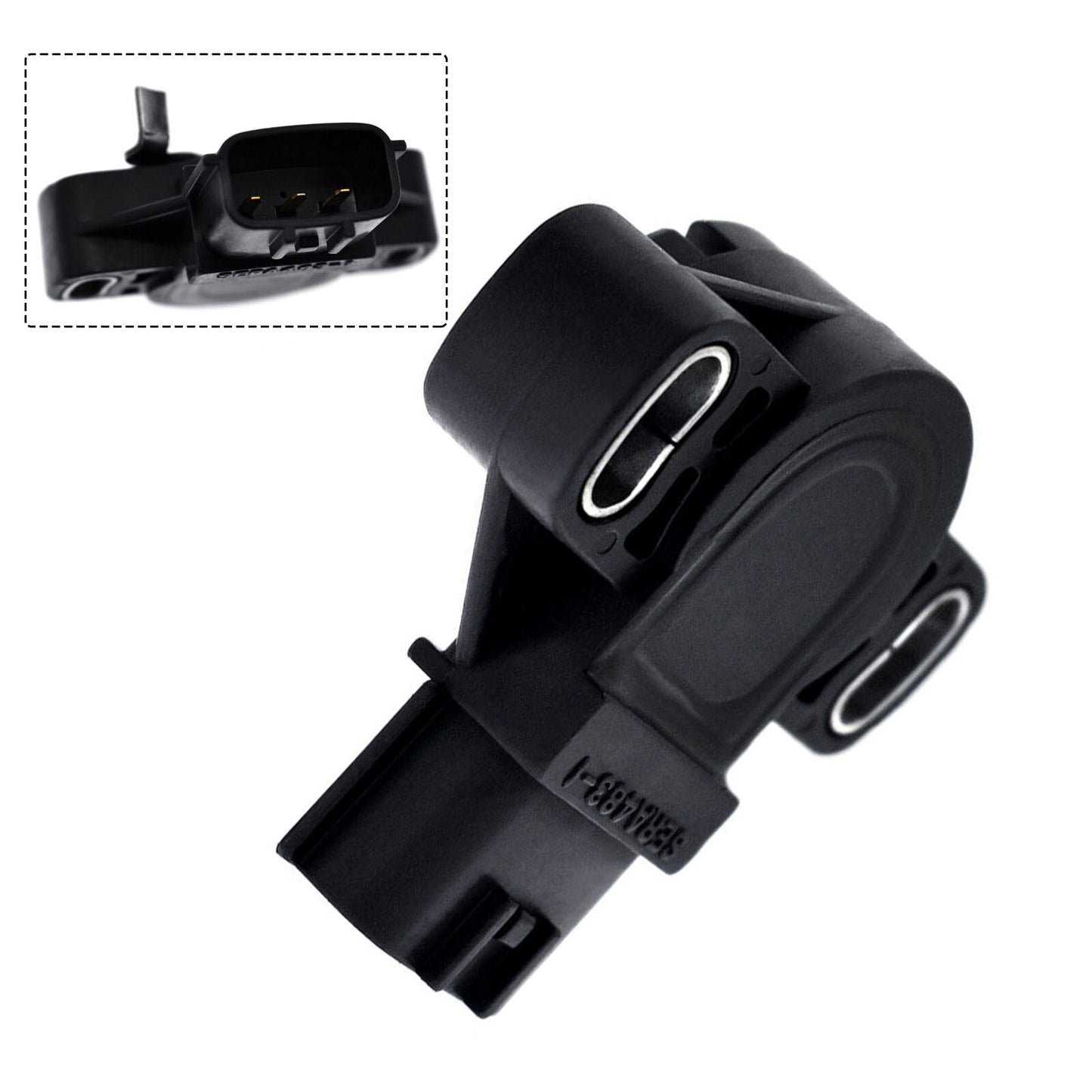 Throttle Position Sensor TPS SERA483-1 for INFINITI G20 for NISSAN 200SX LUCINO