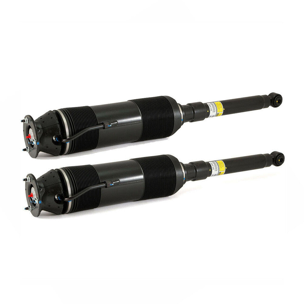 2x Rear Hydraulic ABC Shock Struts Fit for Mercedes W220 C215 S430 S55AMG S500 CL500