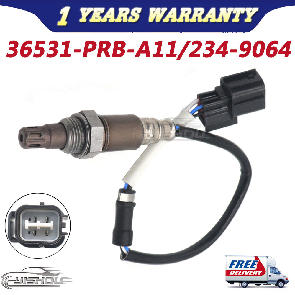 0258007161 Upstream Oxygen Sensor For 2002-14 for Mercedes-Benz C-Class Sports CLK