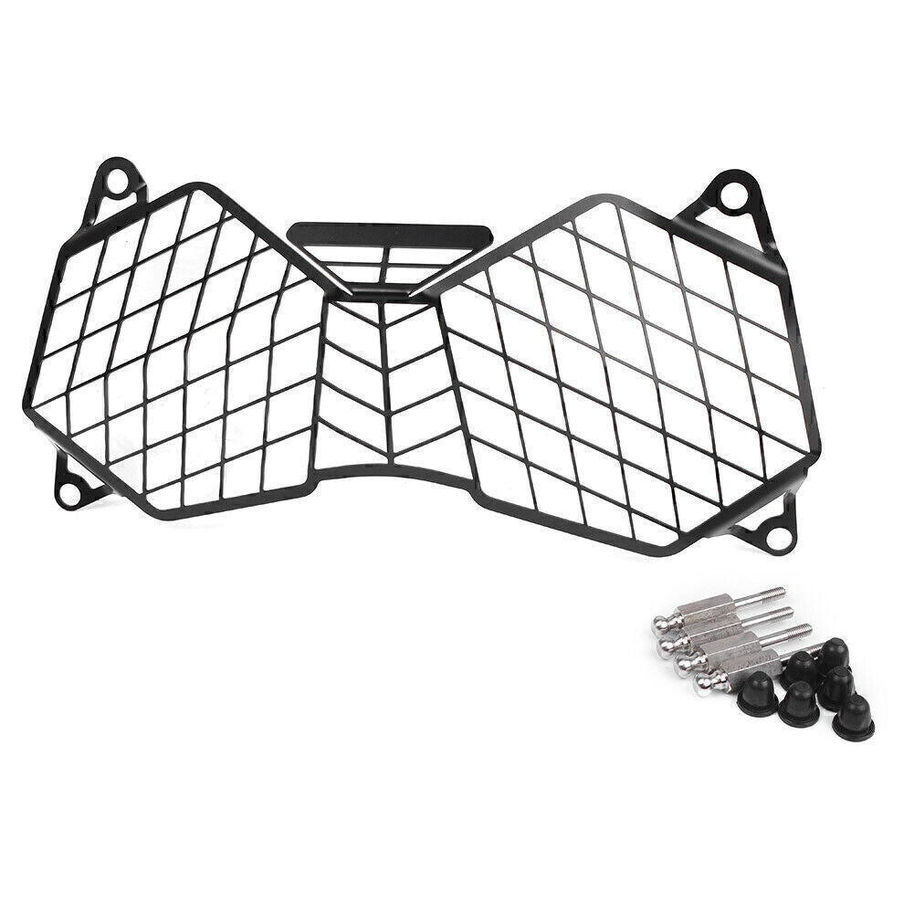 Front Headlight Guard Cover Fit Tiger 800 10-17 Explorer 1200 12-17