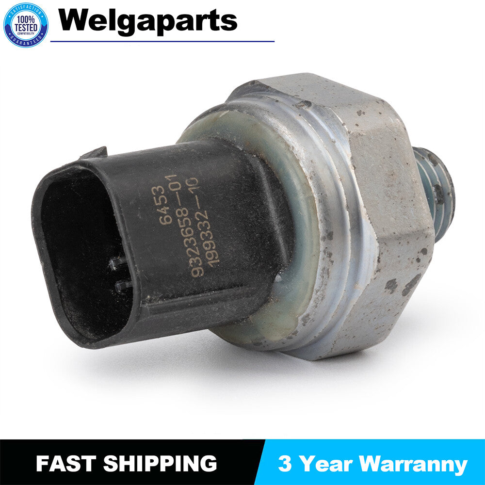 A/C HIGH SIDE PRESSURE SENSOR SWITCH 64539323658 for BMW for MINI E39 E46 E38 E53 X5