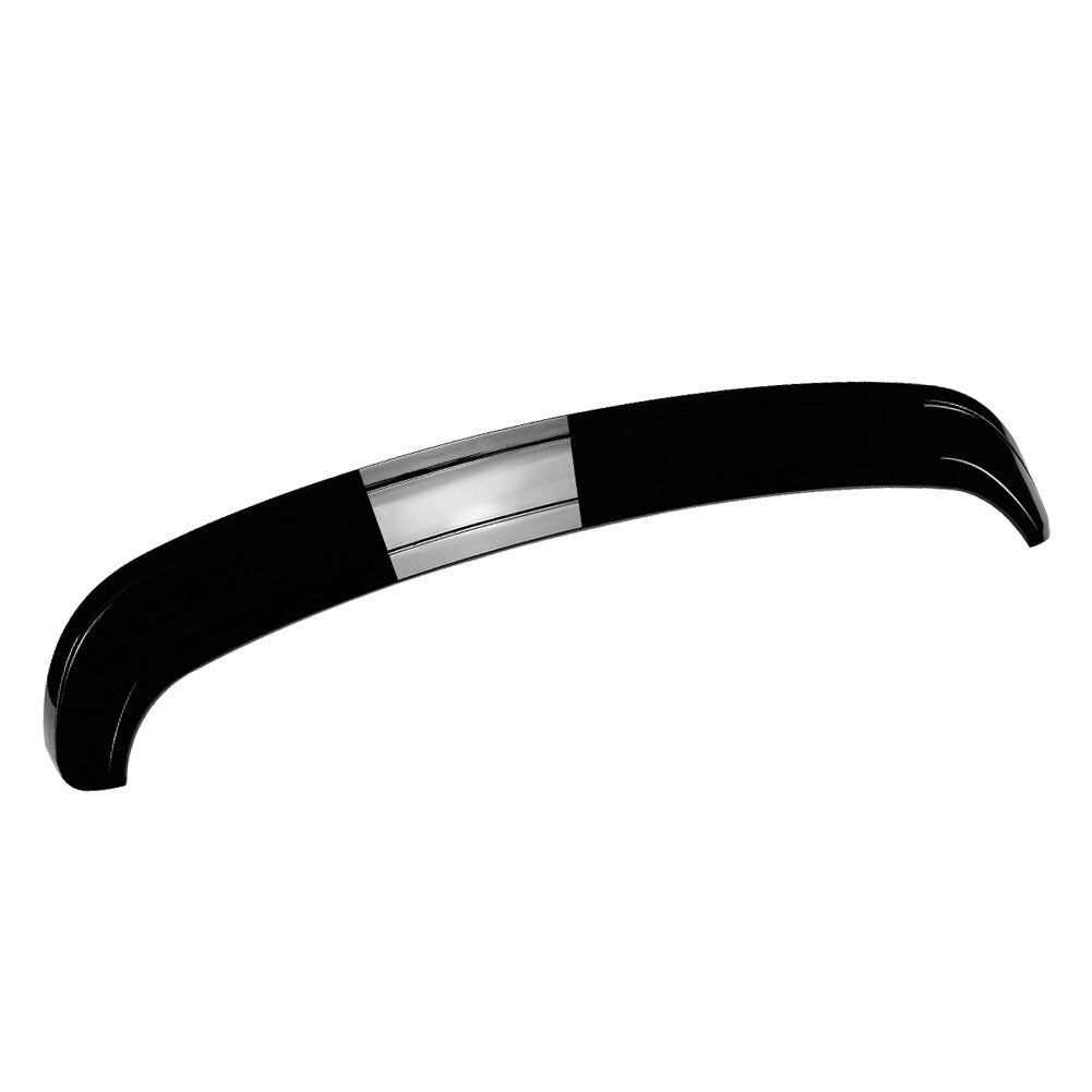 Black Rear Window Roof Spoiler Wing Lip for Volkswagen for Golf MK5 R32 2003-2009