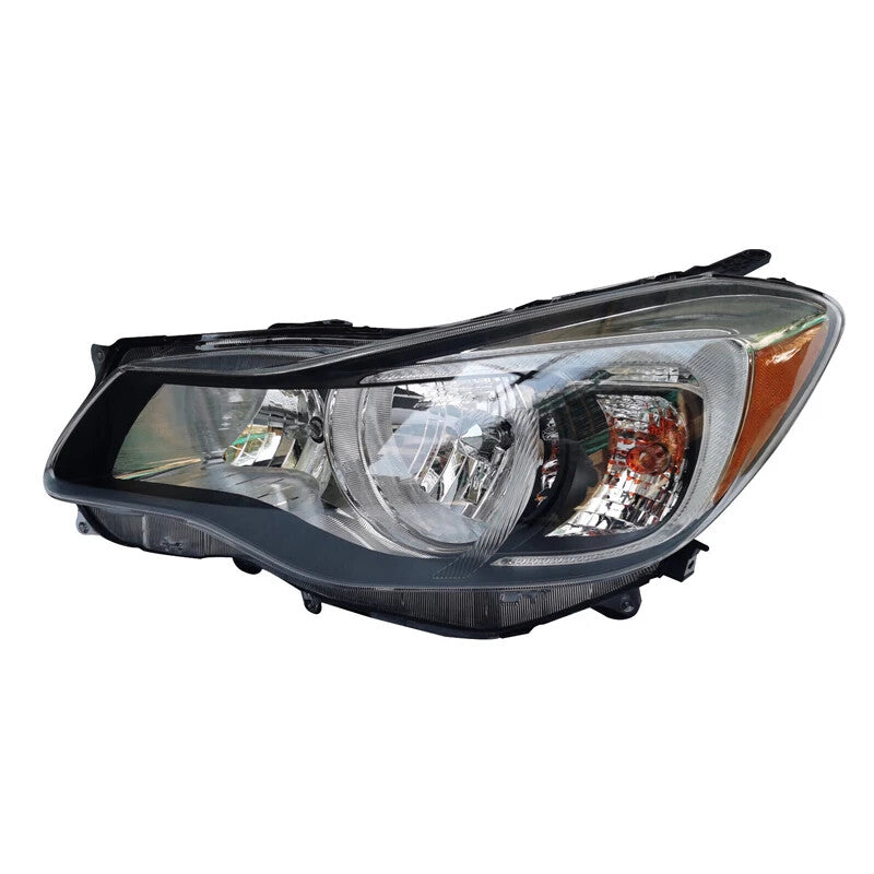 Halogen Headlight Left for Subaru Impreza 2015-16 Halogen 84001fj330 84001fj320