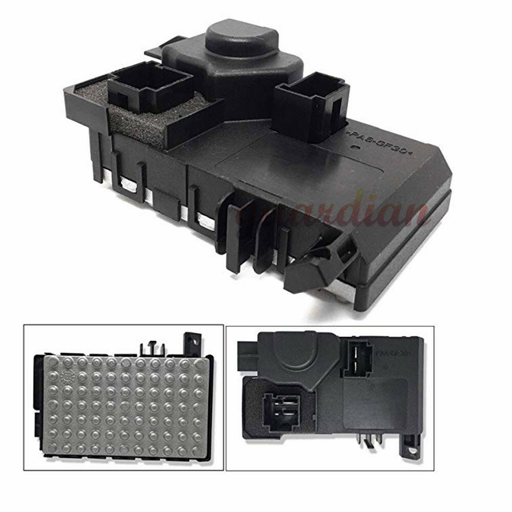 2218706758 A/C Blower Motor Resistor for Mercedes-Benz CL / S-Class W221 C216