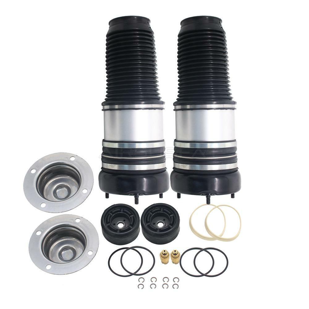 PAIR for AUDI A6 ALLROAD QUATTRO FRONT AIR SUSPENSION SPRING BAGS 4F0616039AA