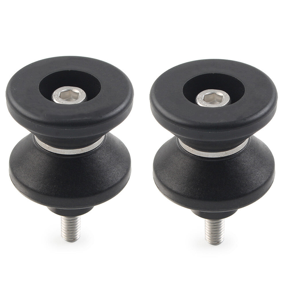 For Aprilia RSV4 RR/R/RF TUONO V4R RSV1000 MILLE/R 6mm Swingarm Swing Arm Spools