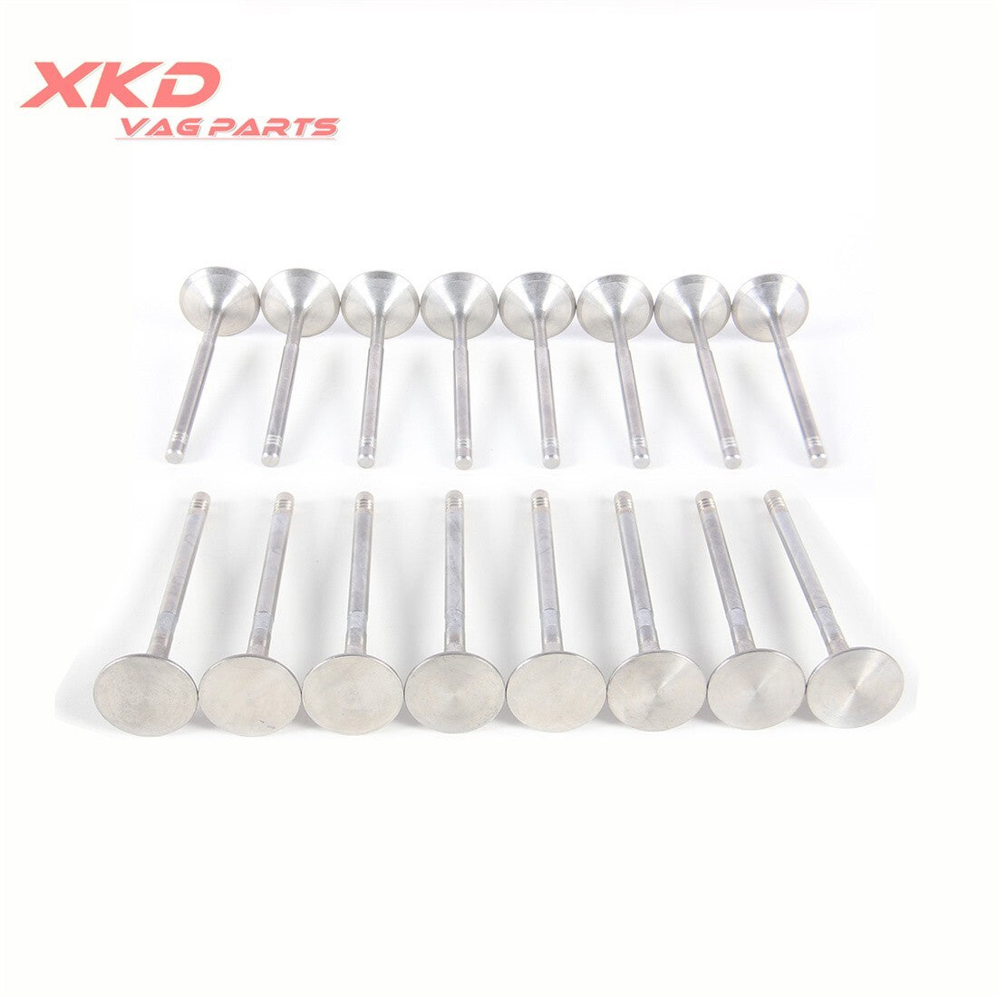 1.8T Intake Exhaust Valve Kit Fit for Mercedes Benz C200 E200 SLK200
