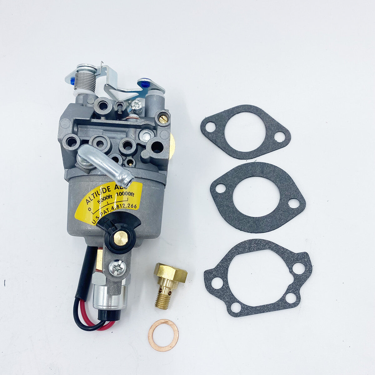 Carburetor for Onan Microquiet 4000W 4KYFA26100P 4KYFA26100K 4KYFA26100