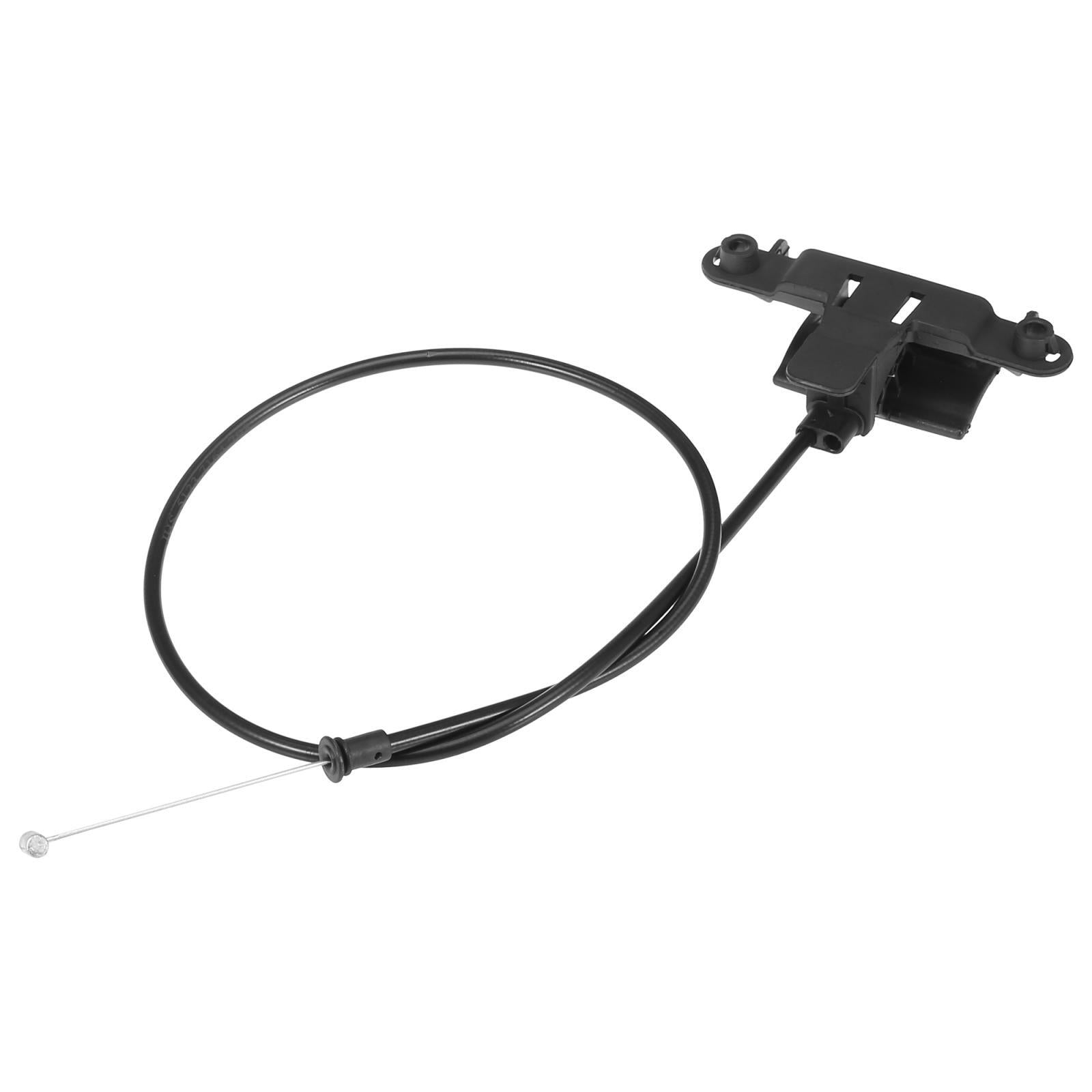 Car Engine Hood Release Cable Wire 51237164798 for BMW X5 X6 3.0L 4.4L 2007-2014