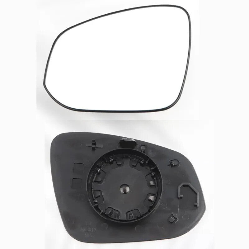 2X Rearview Mirror Lenses for Toyota RAV4 2014 Limited Sport Utility 4-Door 2.5L