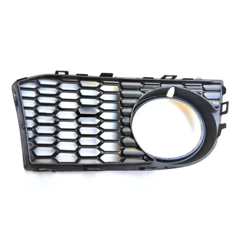 1 Pair for BMW 5 Series F10 F18 520 523 525 2011-2014 Front Fog Light Lamp Grill