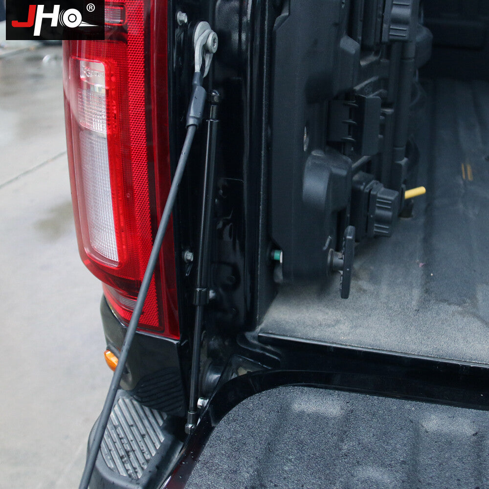 Rear Trunk Lift Support Shock Strut Tailgate Support for Ford F150 Black