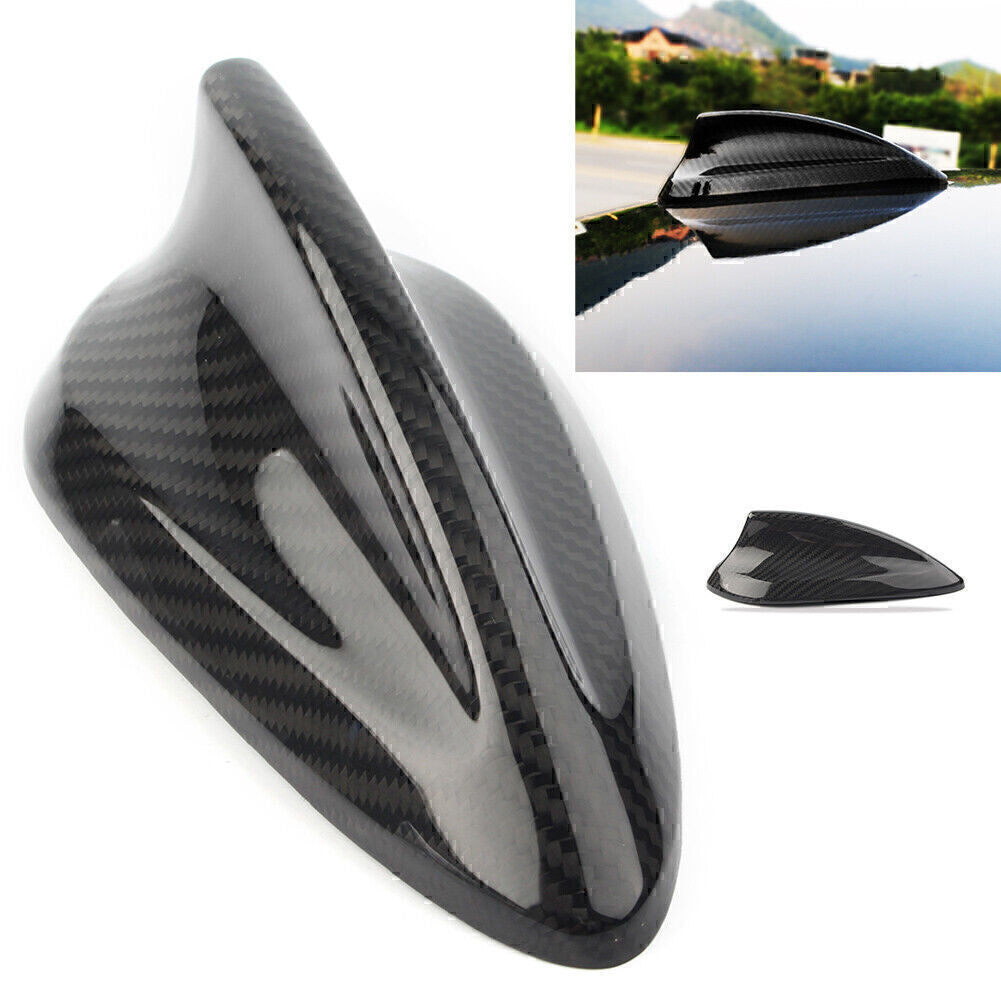 Carbon Haifischflosse Dachantenne Antenne FM/AM Radio Dekor f¨¹r for BMW G30 M3 F30