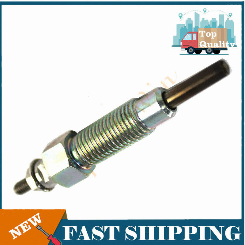 The illuminated plug is suitable for Isuzu 3LB1, 3LD1, 4LB1, and 4LE1 excavator generators. (8-97106549-4 AFT-)