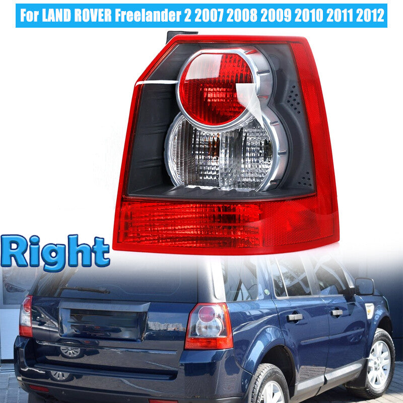 Right LED Tail Light Rear Brake Lamp for LAND ROVER Freelander 2 2007-2012