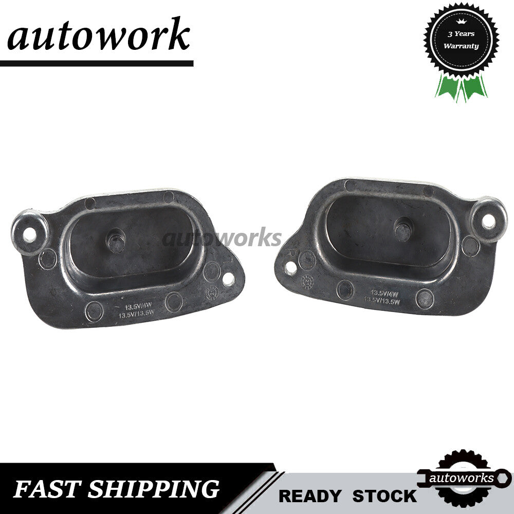 2017-2021 New for AUDI A3 S3 8V Xenon Headlight DRL Module Unit Left+Right Side