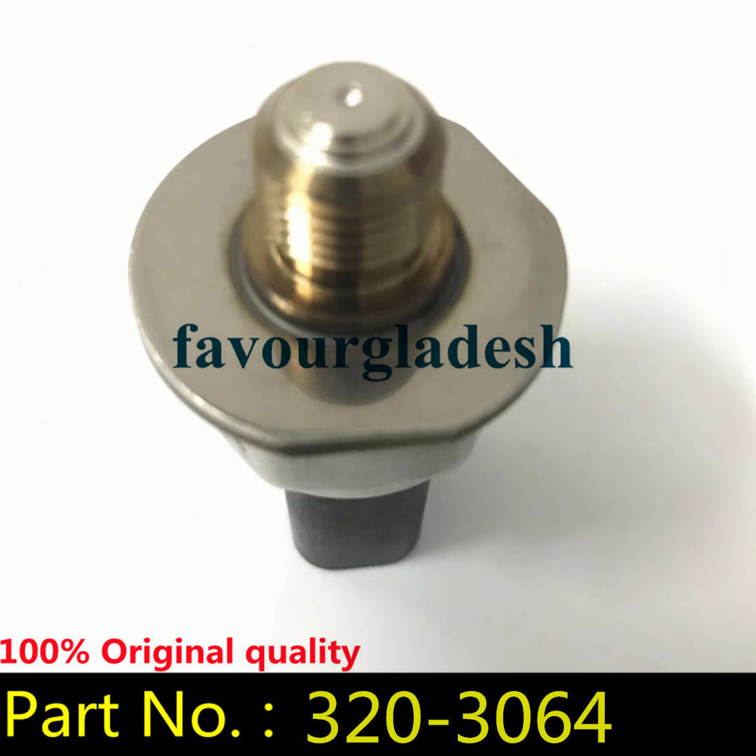 New Heavy Duty Pressure Sensor Switch For CAT Caterpillar C01 320-3064 5PP4-18