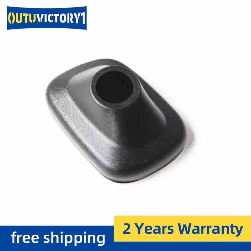 1 piece radio antenna base black mounting cover for Ford F-150 2009-2014 9L3Z18A927A
