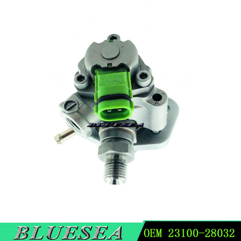 High pressure fuel for Lexus for Toyota Avensis 2,0 T25 1AZ-FSE VVTi 147PS 2AZFSE
