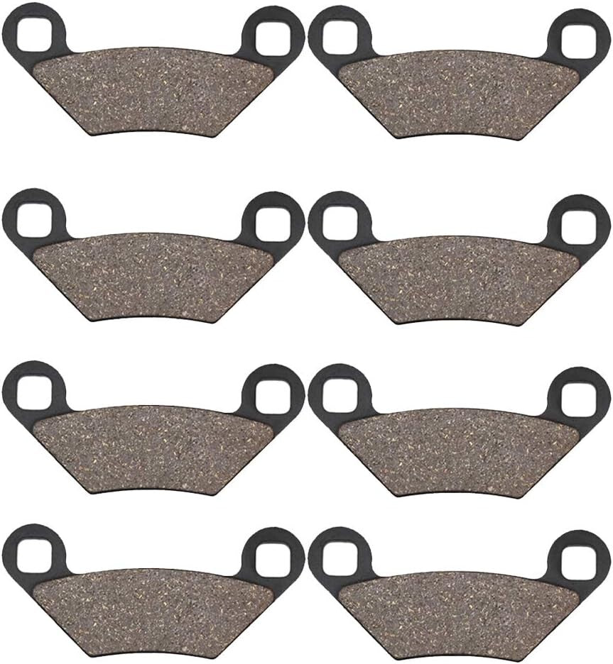 Brake Pads for POLARIS Sportsman 500 850 550 X2 XP Touring 2009 2010 2011 2012